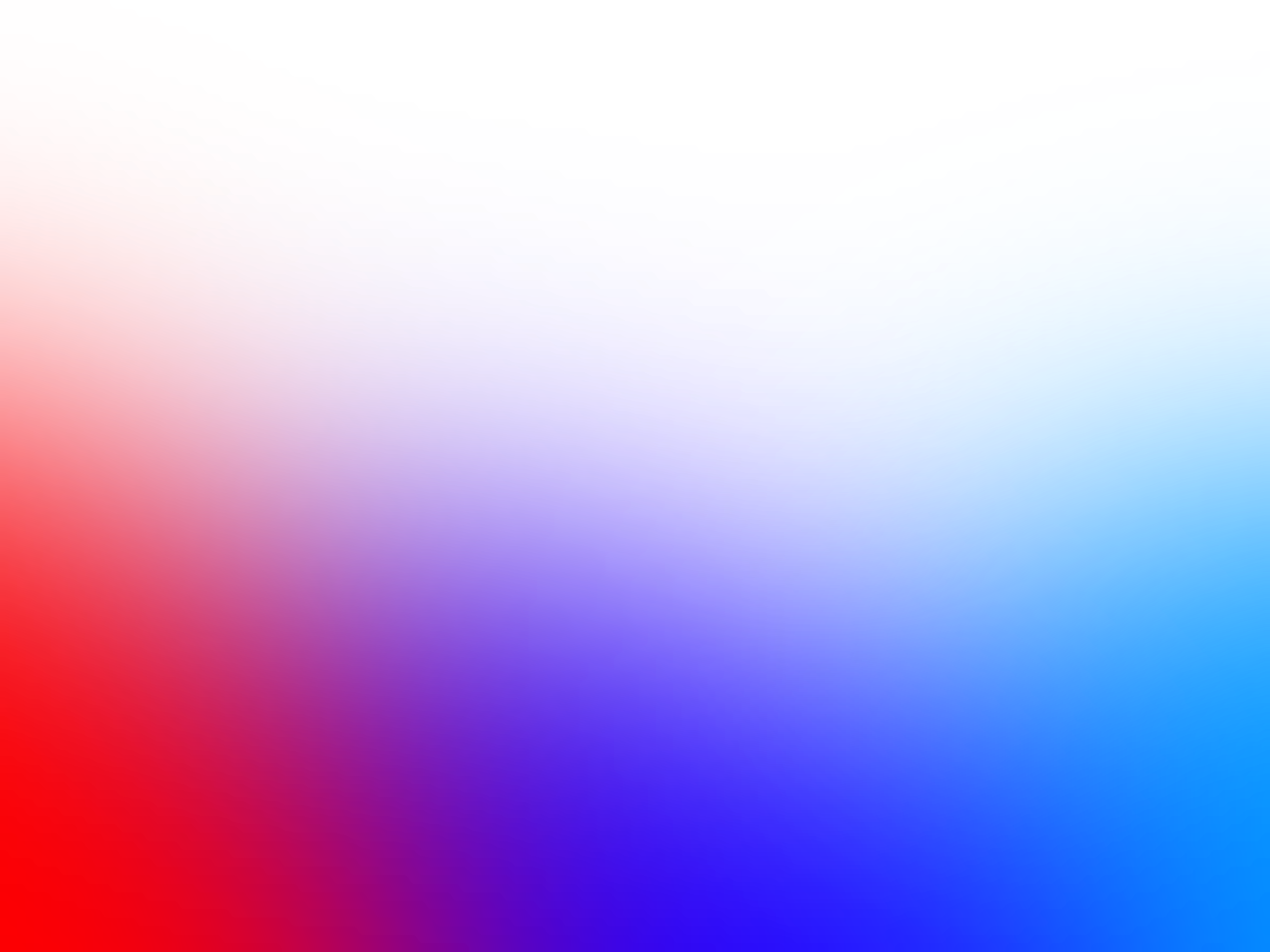 abstract blue and red gradient light leak